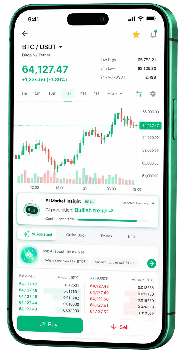 Portugenix — app móvel Visão móvel da plataforma Portugenix